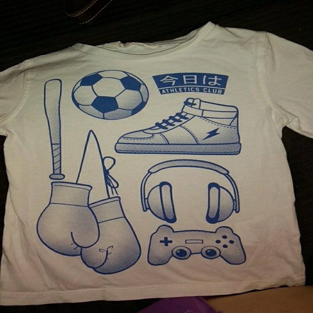 H&m boys shirt